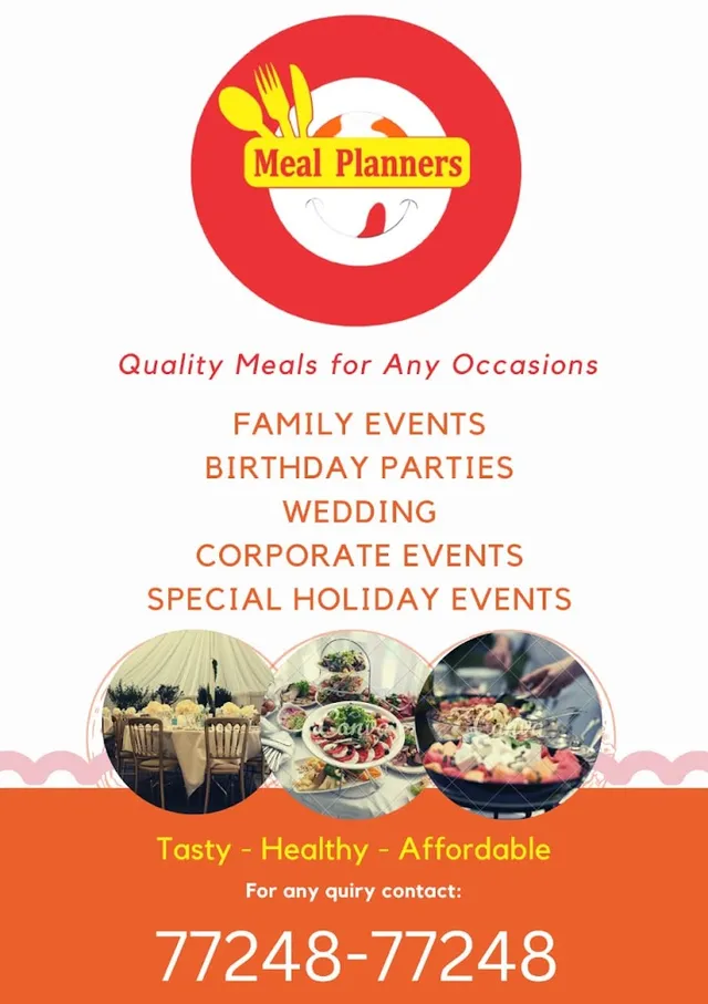 Meal Planners caterers - 5