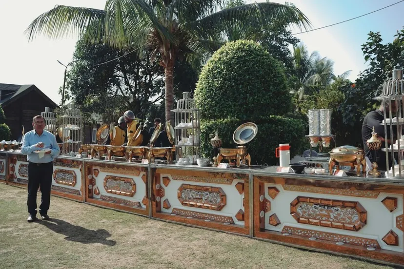 Milan Sweets Restaurant And Caterers