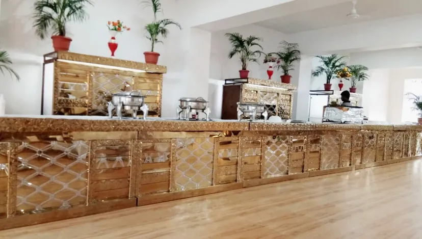 SHYAM CATERING(VEG-NONVEG-CHINESE-CONTINENTAL CATERING SERVICES)