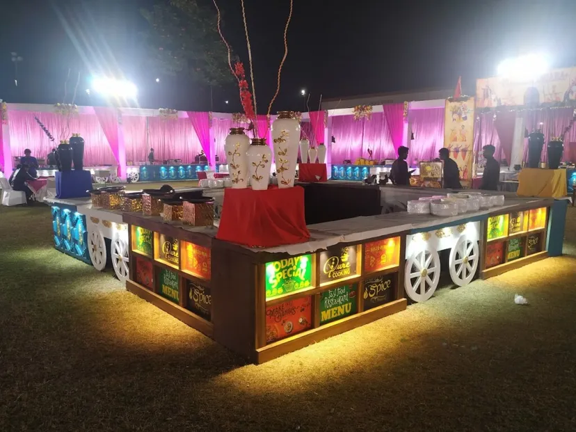 Royal Caterers And Planner