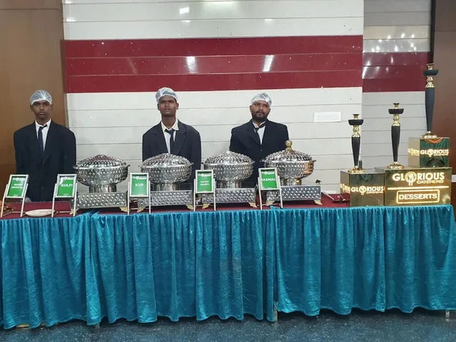 Glorious Caterers - Catering service in Bhubaneswar - 2