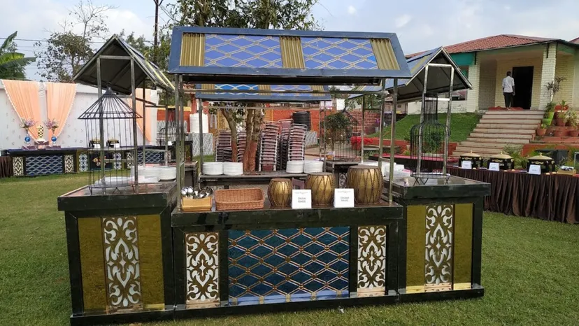 Garam Masala Party Hall, Family Restaurant & Catering