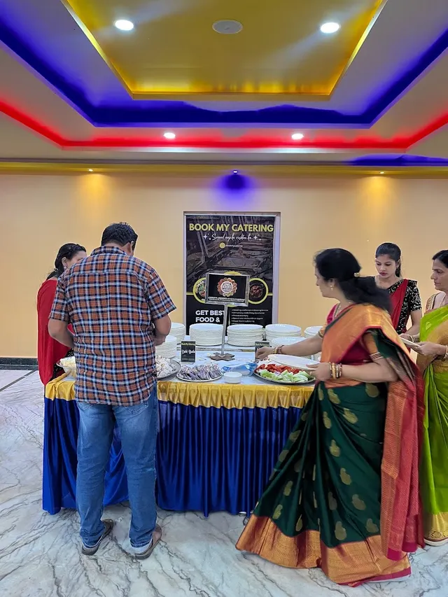BookMyCatering (Best Wedding Catering Services in Bhubaneswar, Ghar Pratishtha, Bahaghara ,Birthday Catering in Bhubaneswar) - 2