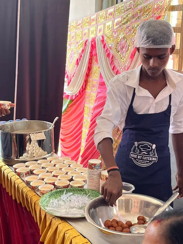 BookMyCatering (Best Wedding Catering Services in Bhubaneswar, Ghar Pratishtha, Bahaghara ,Birthday Catering in Bhubaneswar) - 3