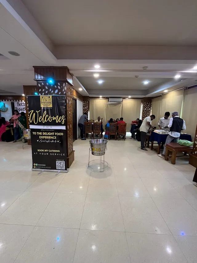 BookMyCatering (Best Wedding Catering Services in Bhubaneswar, Ghar Pratishtha, Bahaghara ,Birthday Catering in Bhubaneswar) - 6