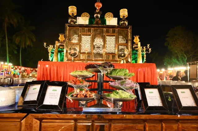 Greenchillyz Caterings - 3