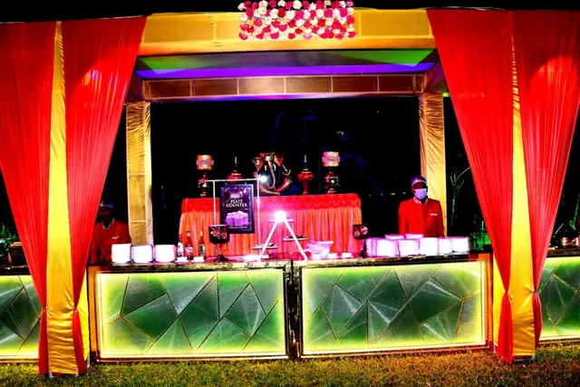 Greenchillyz Caterings - 4