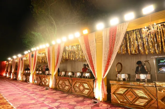 Greenchillyz Caterings - 5