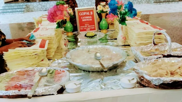 GOPALJI CATERING SERVICES - 6
