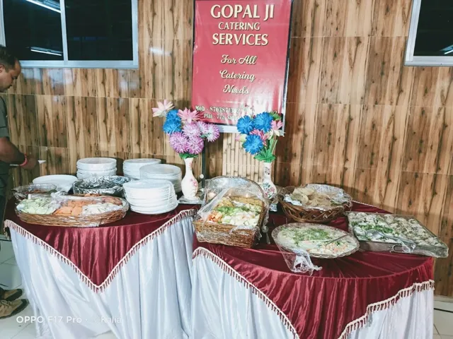 GOPALJI CATERING SERVICES - 2