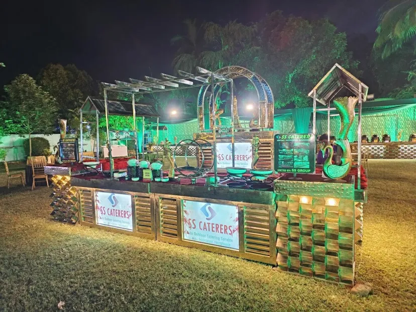 SS CATERERS Bhubaneswar