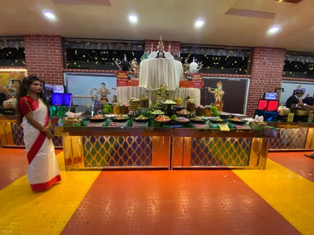 Patra Caterers - 2