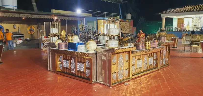 Patra Caterers