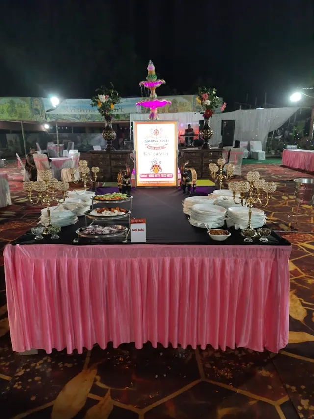 Kalinga Rosei || Catering Service & Marriage Mandap in BHUBANESWAR - 2