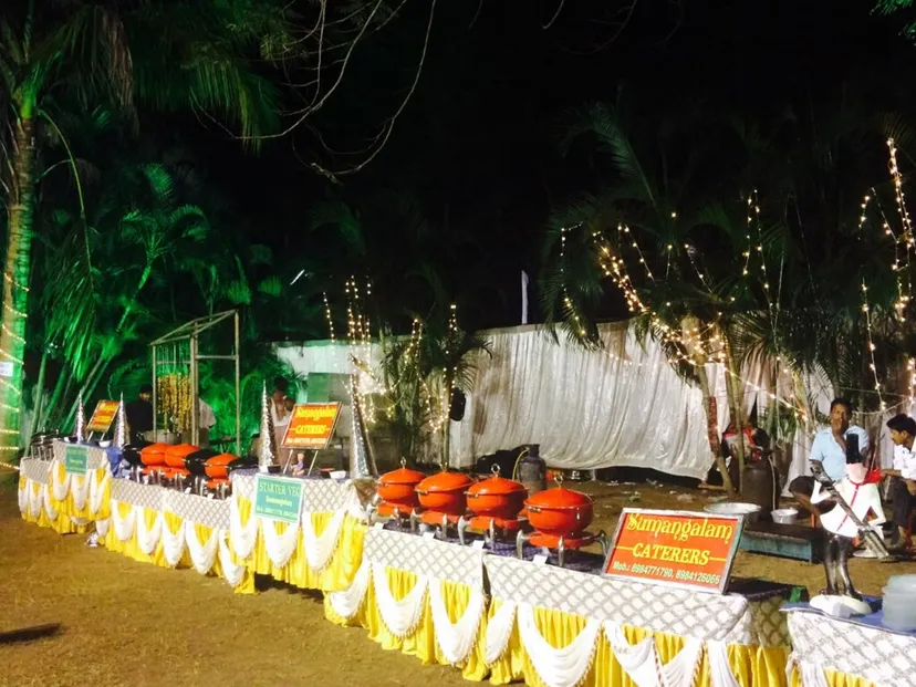 Sumangalam Caterers (Wedding, Corporate and Birthday Catering in Bhubaneswar)