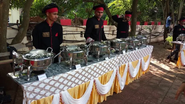 Sumangalam Caterers (Wedding, Corporate and Birthday Catering in Bhubaneswar) - 2