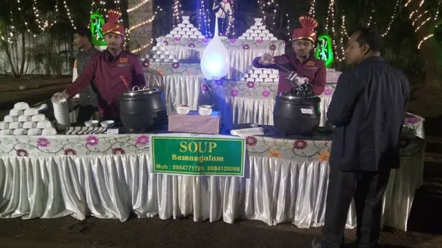 Sumangalam Caterers (Wedding, Corporate and Birthday Catering in Bhubaneswar) - 5