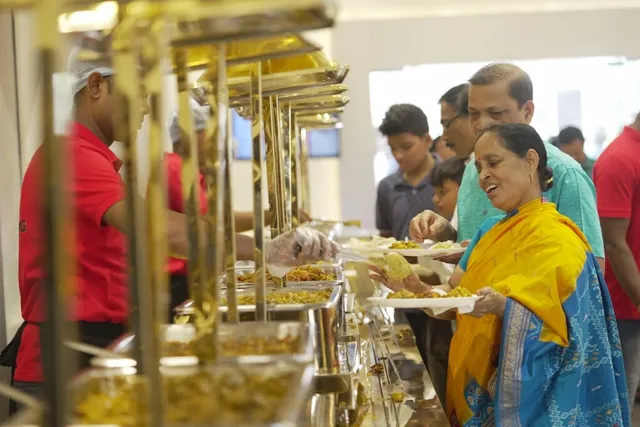 THE CHEFS KITCHEN | BHUBANESWAR - 5