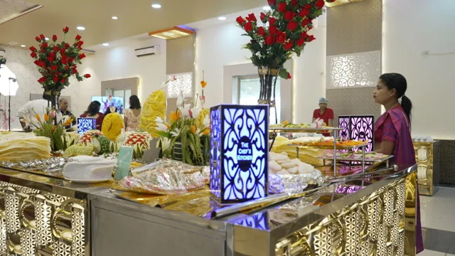 THE CHEFS KITCHEN | BHUBANESWAR - 2