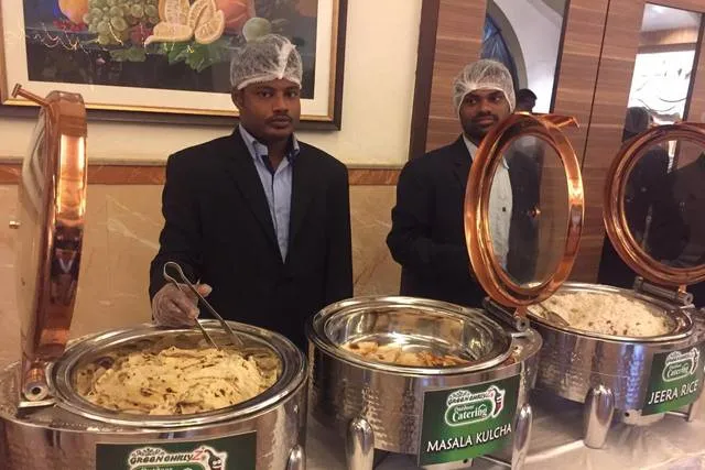 LV Caterers and Events - 2