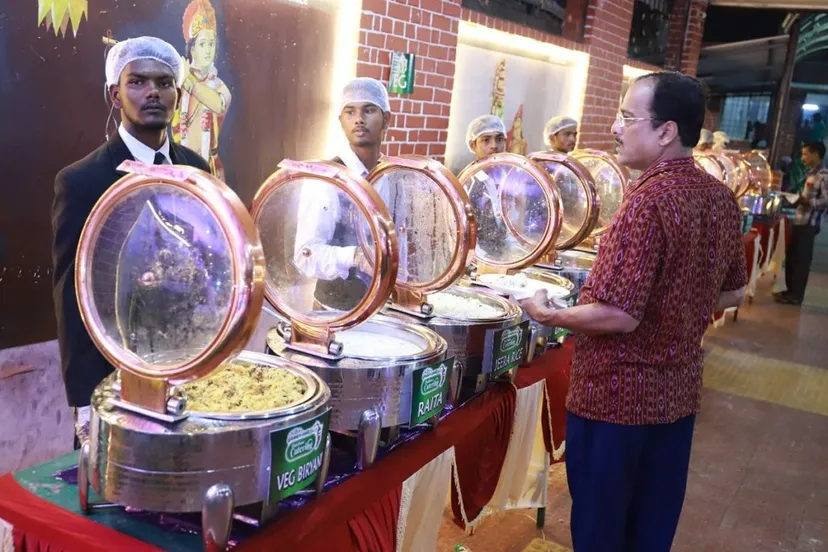 LV Caterers and Events