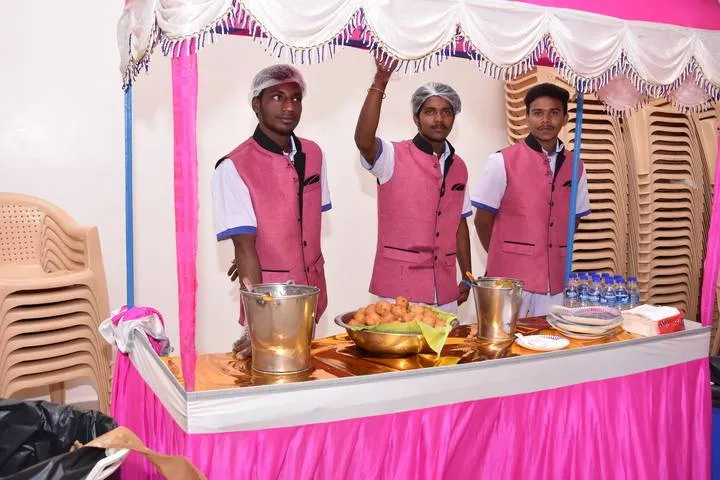 GR Event & Catering Services