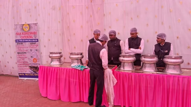 MAA SIDHESWARI CATERING - 2