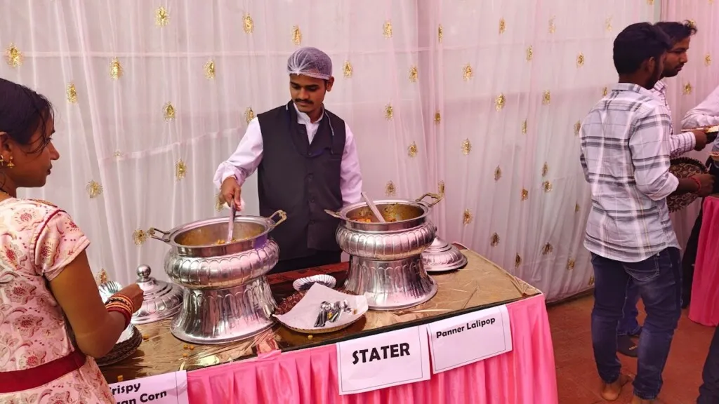 MAA SIDHESWARI CATERING