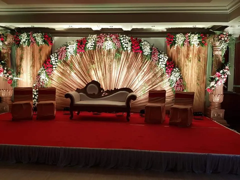 BS Tent Supplier & Maa Gouri Catering Services