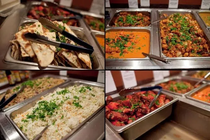 Three Brothers catering service