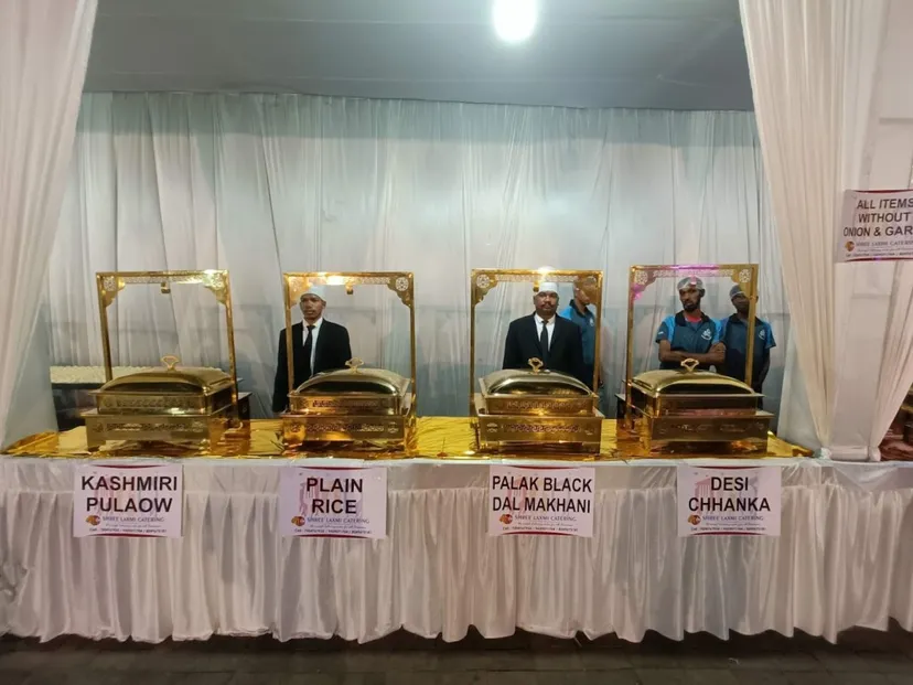 Shree Laxmi Catering