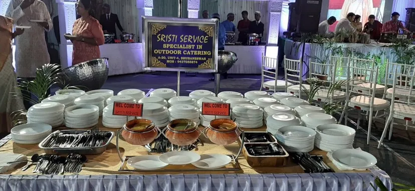 Sristi catering