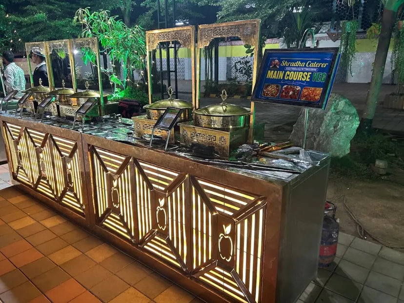 Shradha Catering Services