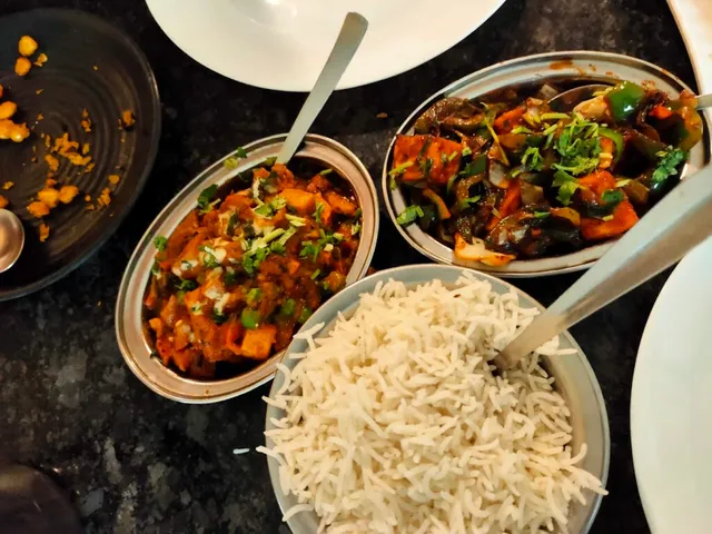 The Veggie Hub (Restaurant and Catering) - 4