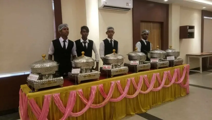 Siba Shakti Catering Services