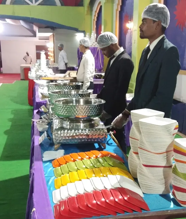 Siba Shakti Catering Services - 2