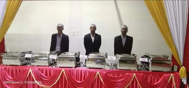 Siba Shakti Catering Services - 3
