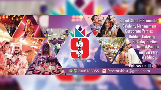 9 events & entertainment - 2