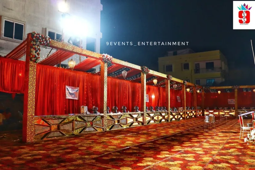 9 events & entertainment
