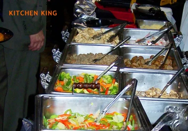 KITCHEN KING CATERER - 2