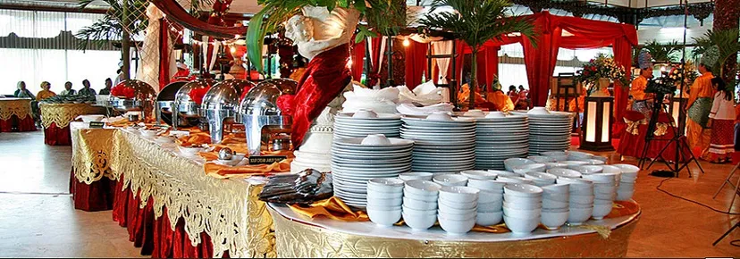 KITCHEN KING CATERER