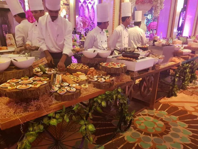 Golden Catering & Suppliers