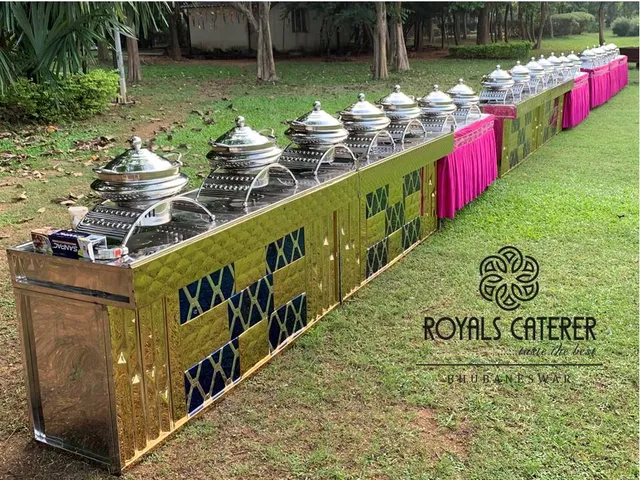 Royals Caterer - 6