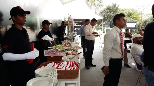 MAYFAIR Outdoor Catering & Events - 2