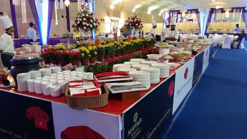 MAYFAIR Outdoor Catering & Events