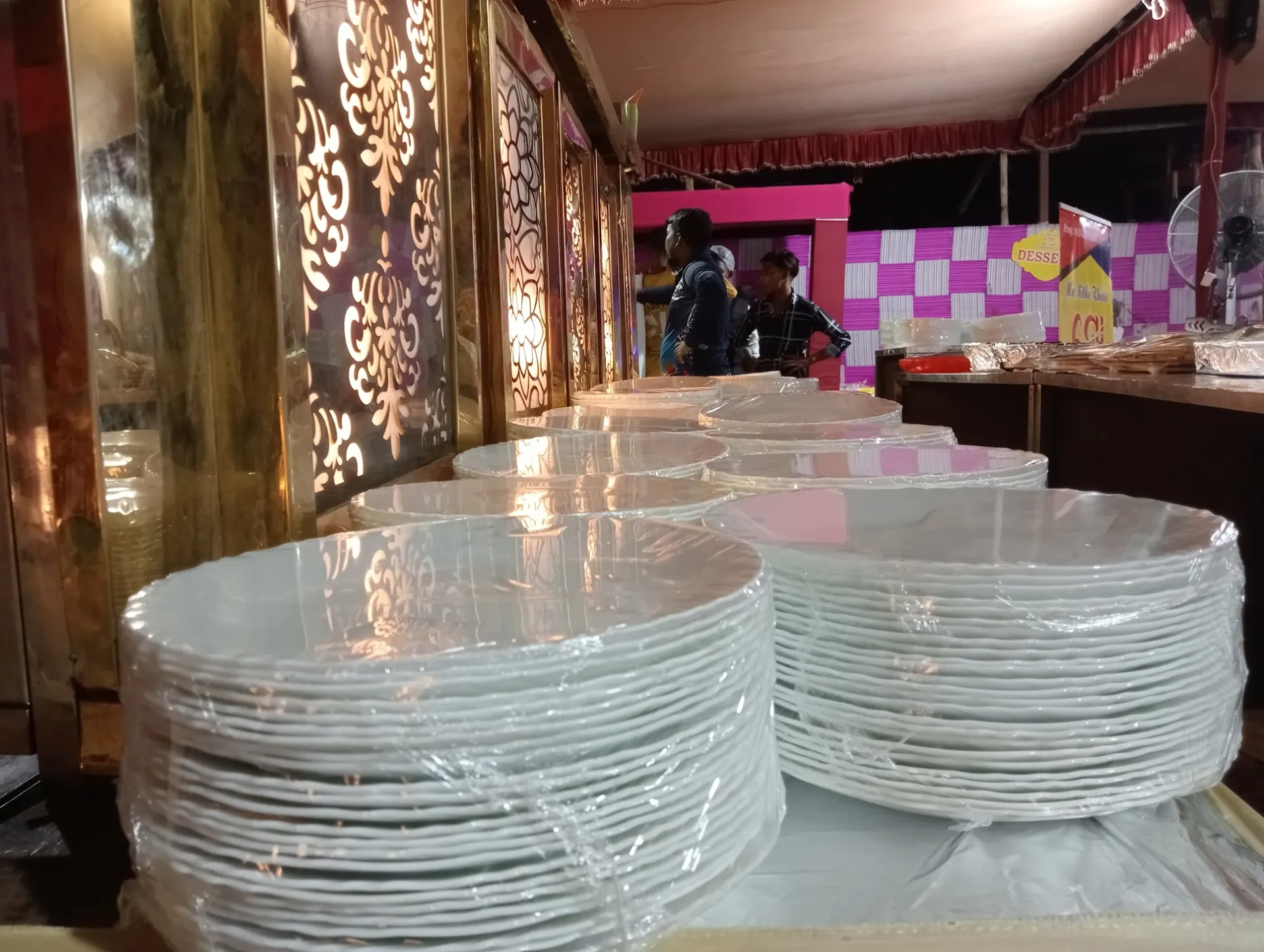 Mitha khata catering services