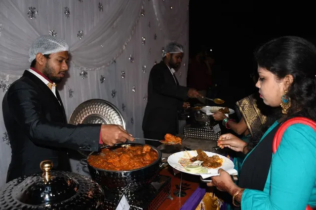Rajkamal Caterers - 3