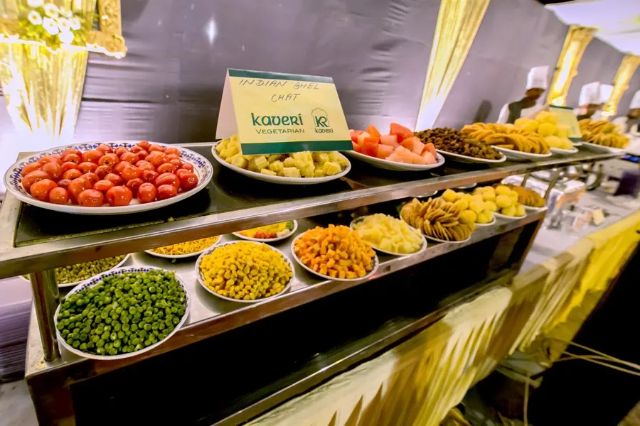 Kaveri Restaurant and Catering