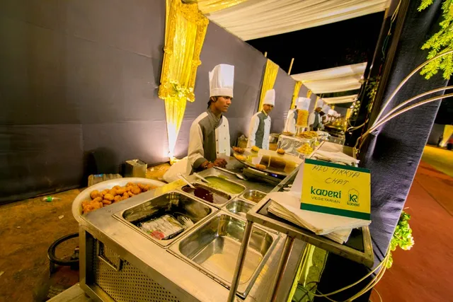 Kaveri Restaurant and Catering - 3