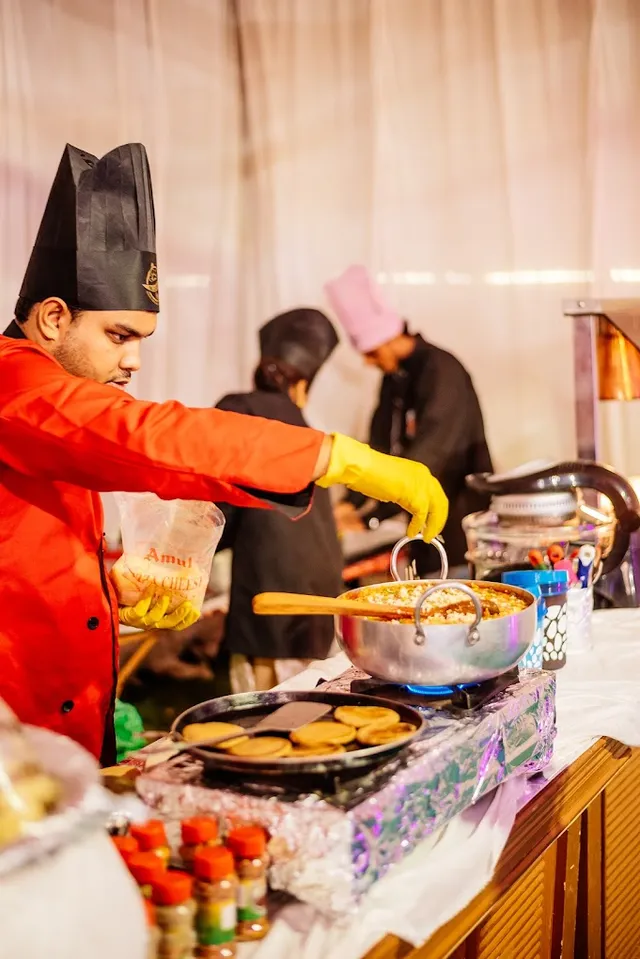 Best Caterers in Ranchi (RK CATERERS) - 5
